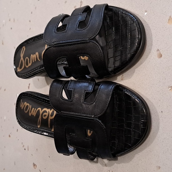 NWOT Sam Edelman Illie sandal - Picture 2 of 10